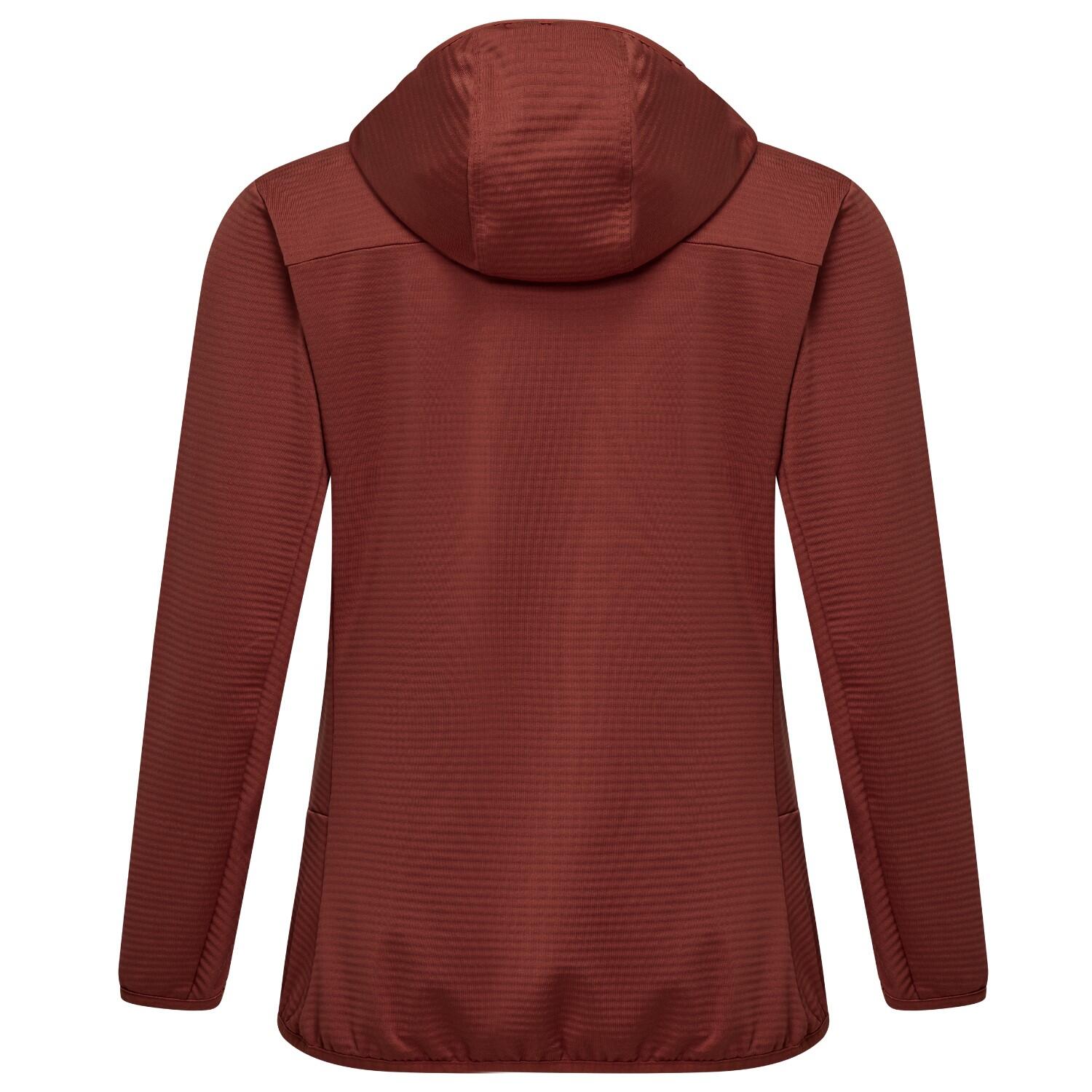 Chaqueta de senderismo con capucha mujer Salewa Puez Altavia 2/6