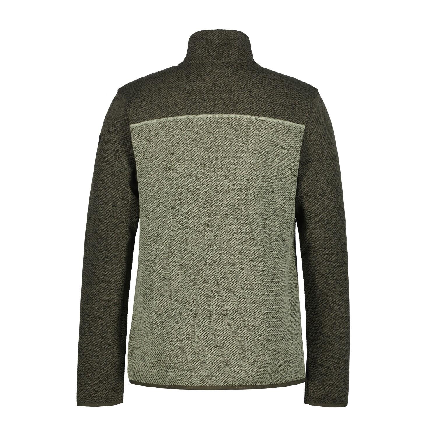 Icepeak Strickfleecejacke / Midlayer Herren Agen 2/5