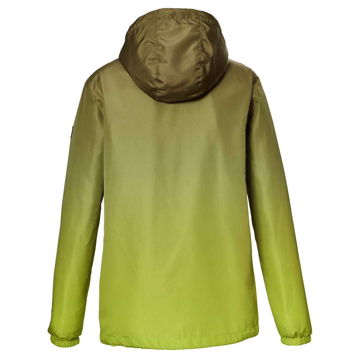 Killtec Sommerjacke mit Kapuze für Herren wasserabweisend 2/3