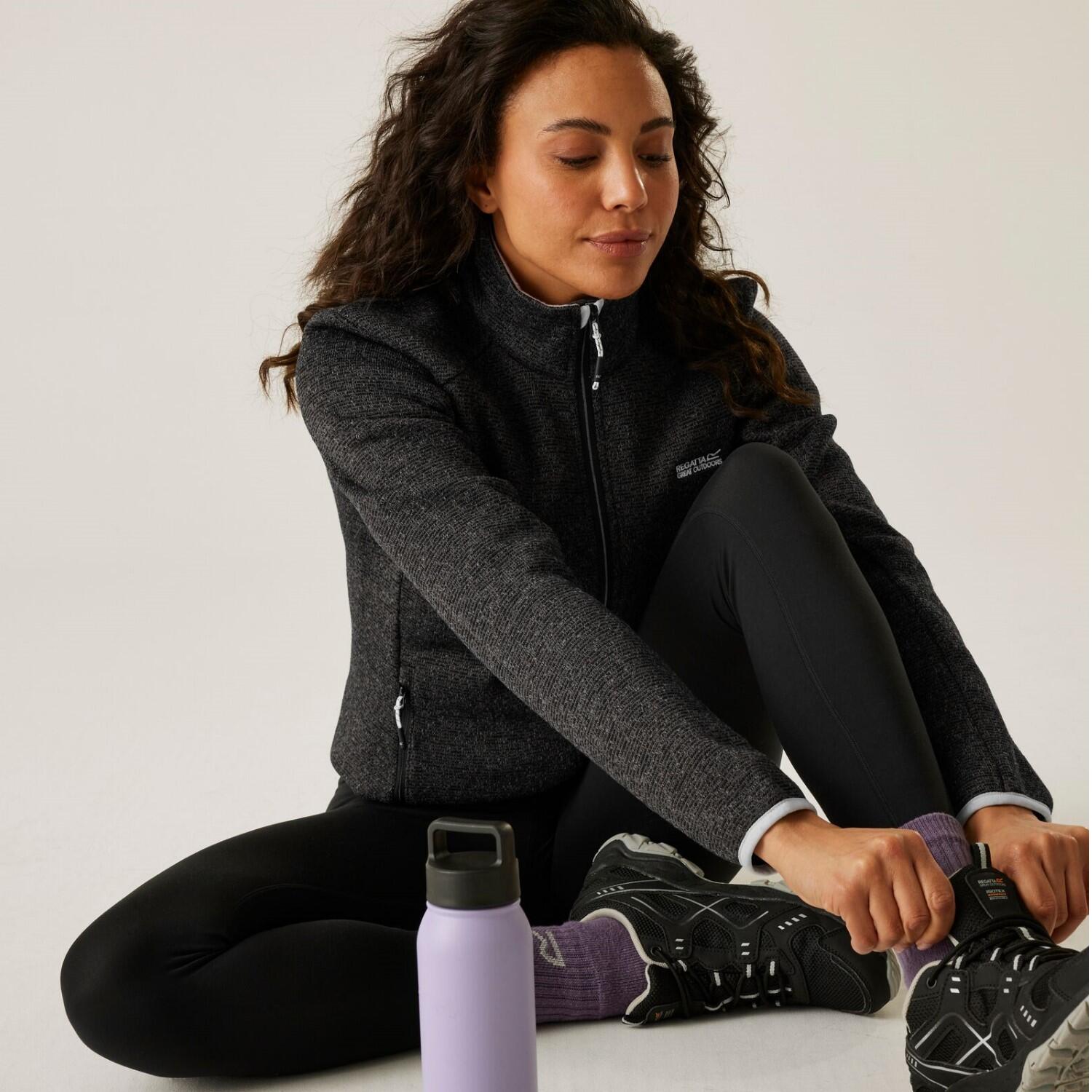 Polaire Full zip femme Regatta Newhill 2/7