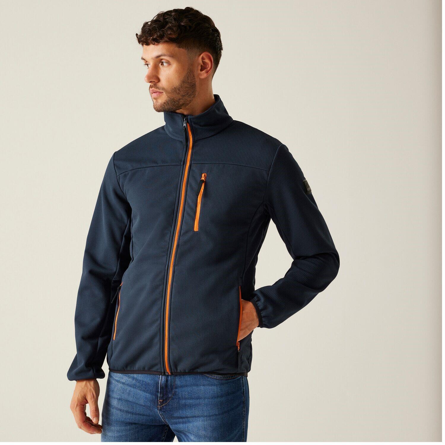 Regatta Romain Softshelljacke für Herren 2/7