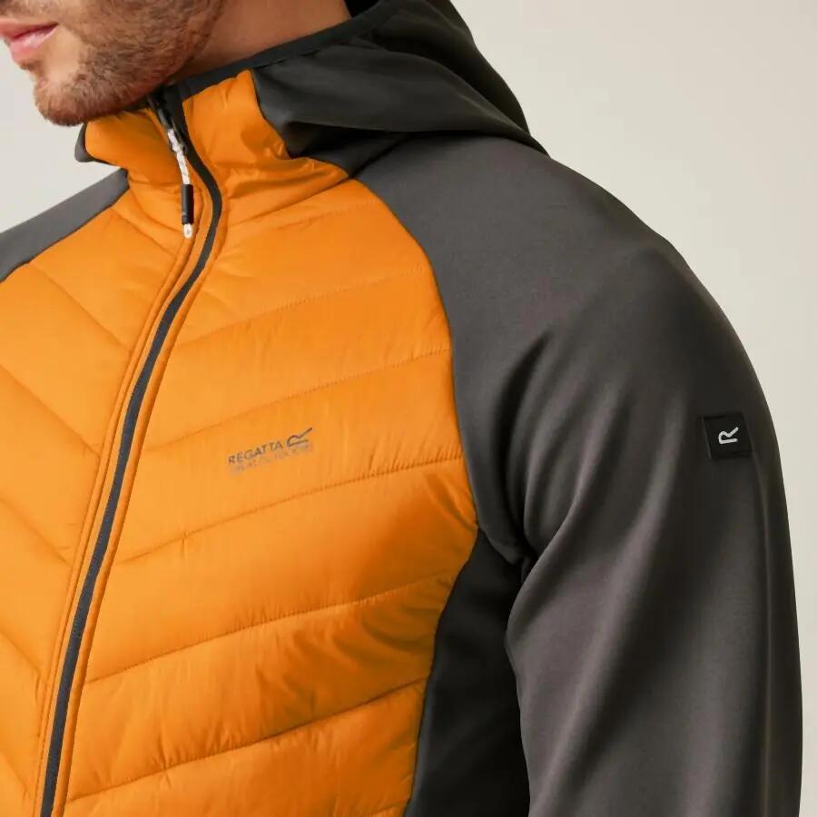 Giacca ibrida con cappuccio Regatta Andreson VIII 6/7
