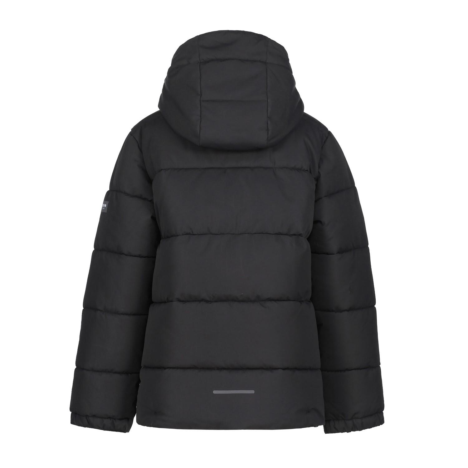 Icepeak Louin Winterjacke für Kinder mit Kapuze und Schneefang 2/7