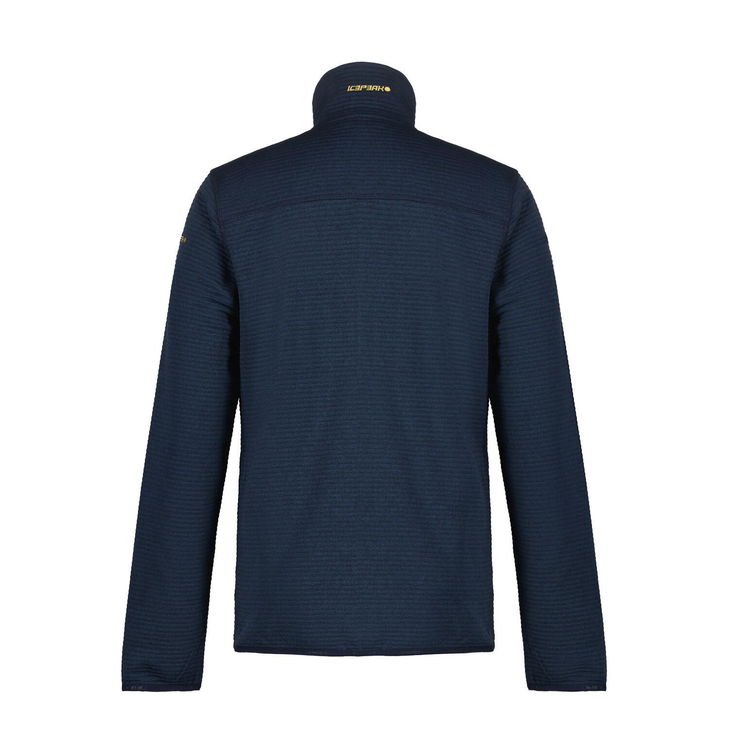 Icepeak Berthold Midlayer Herren dünne Unterjacke 2/5