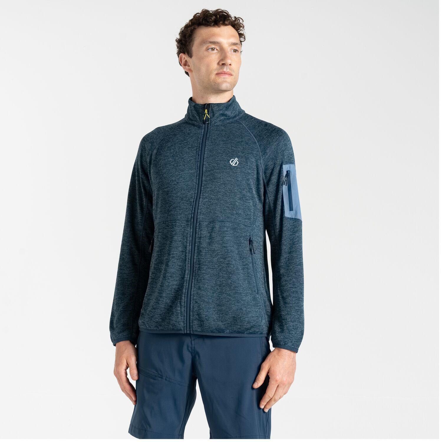 Dare 2B Torrek Mountain Fleece Midlayer für Herren 2/7