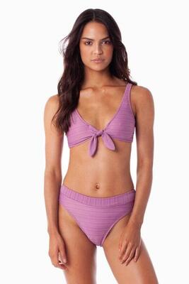 Tahiti tie tank - dames badtop