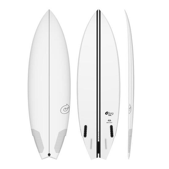 Go-Kart Tec - Planche De Surf Fish 5'8