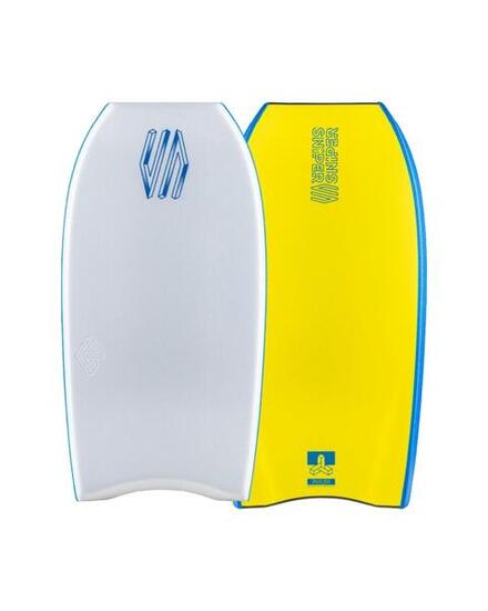 Pulse PE Flex Canarias - Elite Series Bodyboard