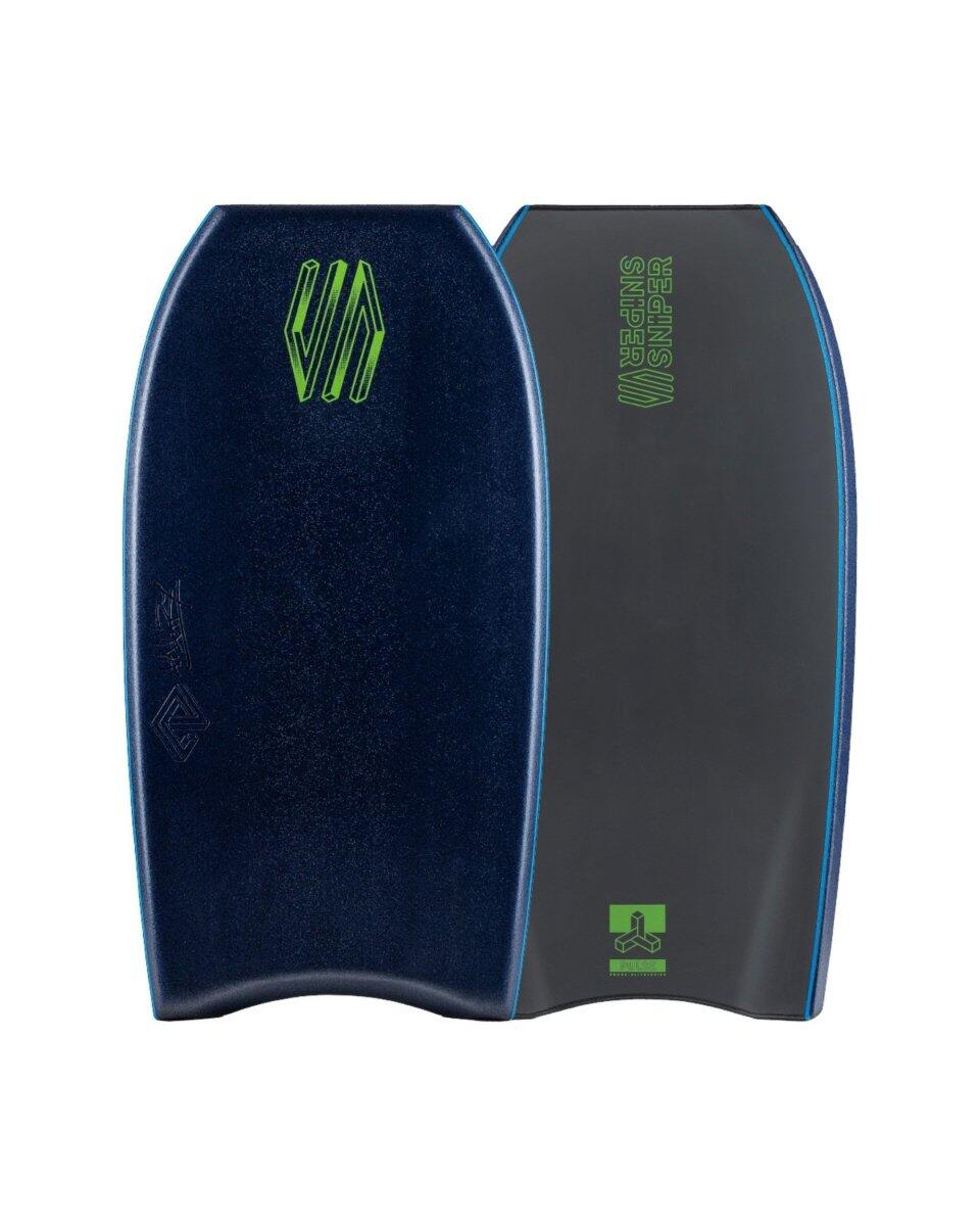 Pulse PP Steif Amaury Lavernhe - Elite Serie Bodyboard 1/7