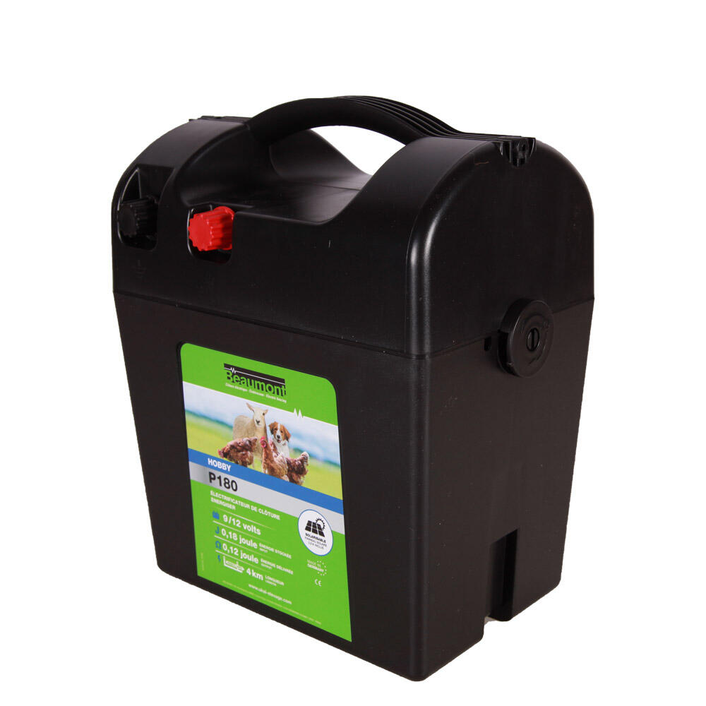 Poste pile HOBBY P180 BEAUMONT 3/4