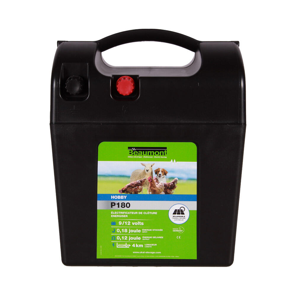 Poste pile HOBBY P180 BEAUMONT 2/4