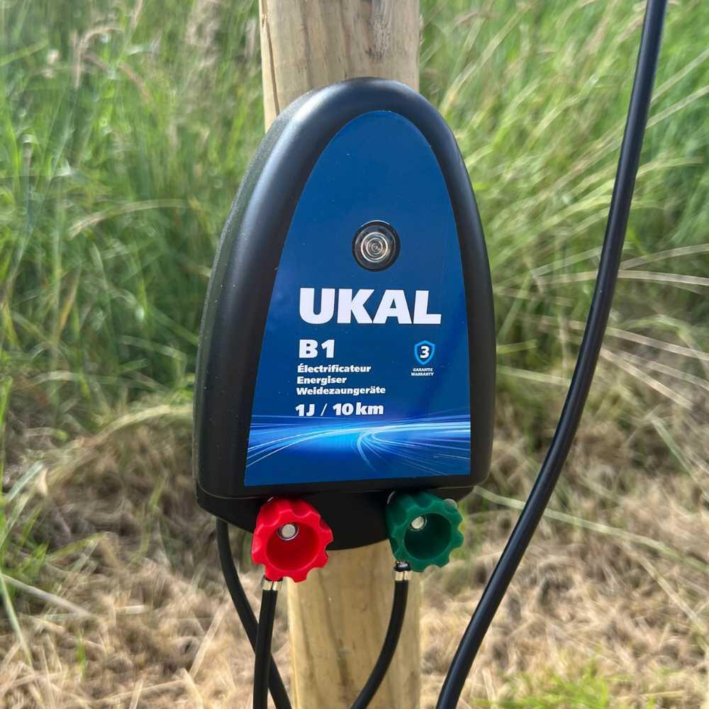 Battery post fence accessory Ukal B1 3/7