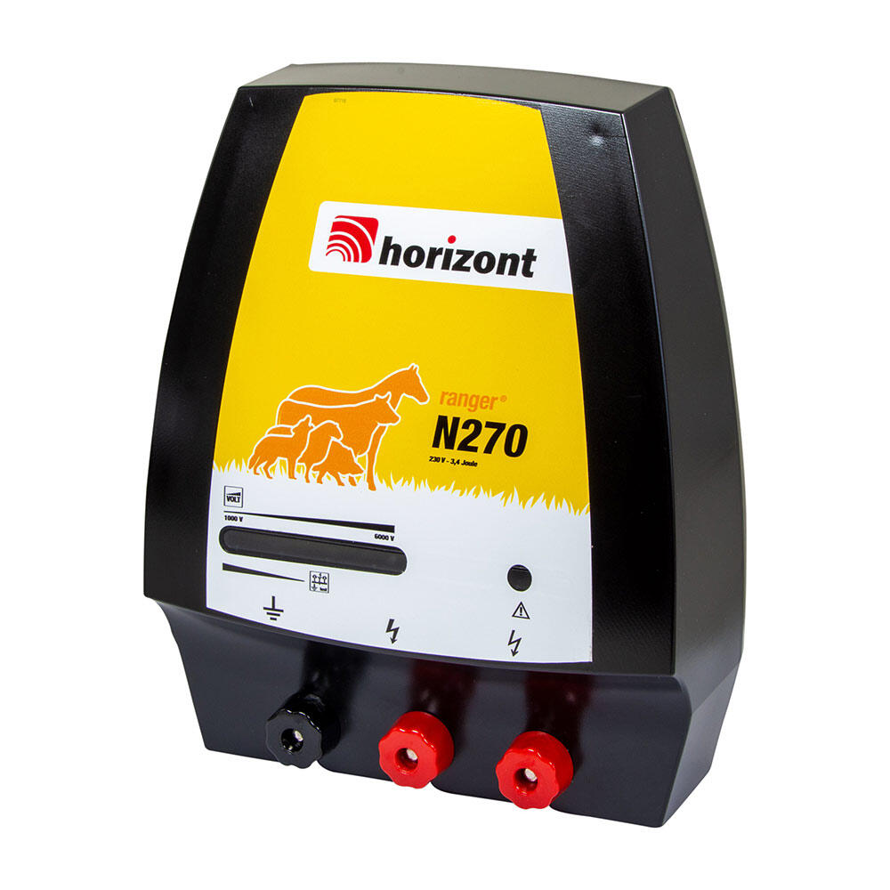 Poste secteur RANGER N270 HORIZONT 3/7