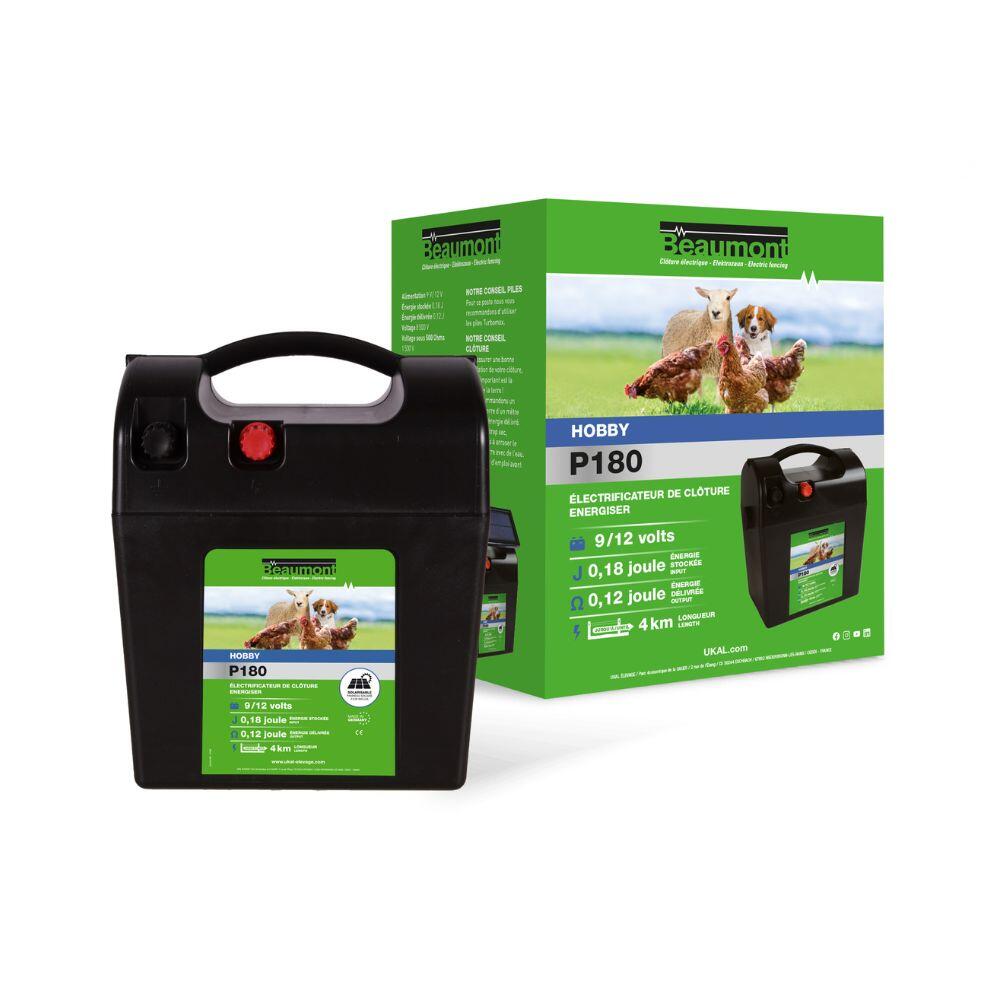Poste pile HOBBY P180 BEAUMONT 4/4