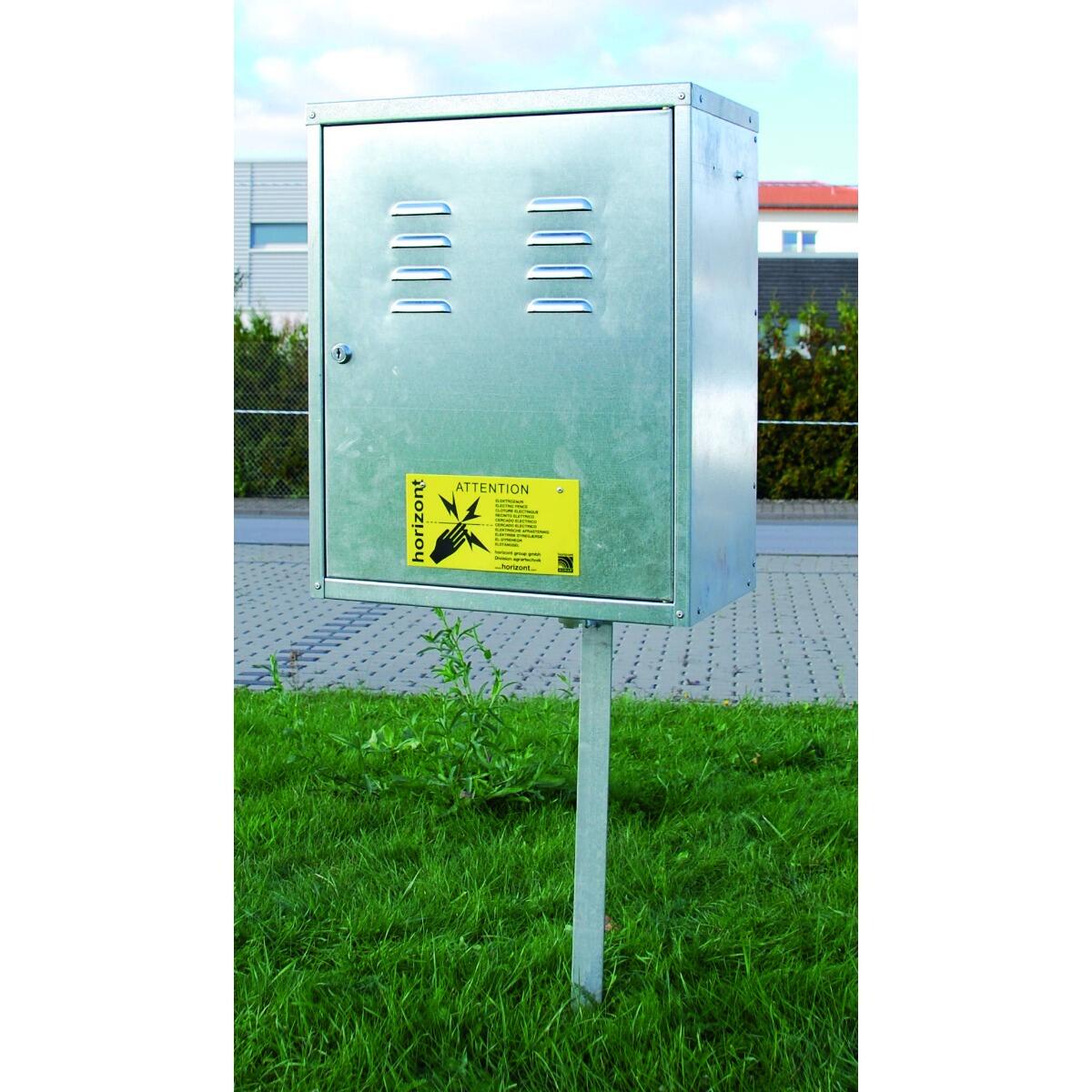 Boîte métallique verrouillable et électrifiable HORIZONT 3/5