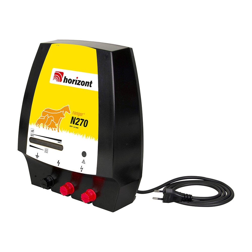 Poste secteur RANGER N270 HORIZONT 2/7
