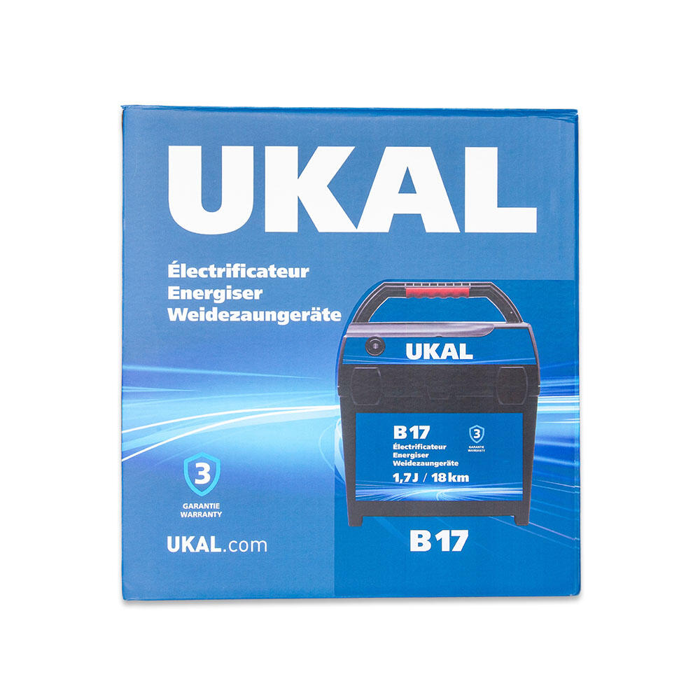 Battery post fence accessory Ukal B17 6/7