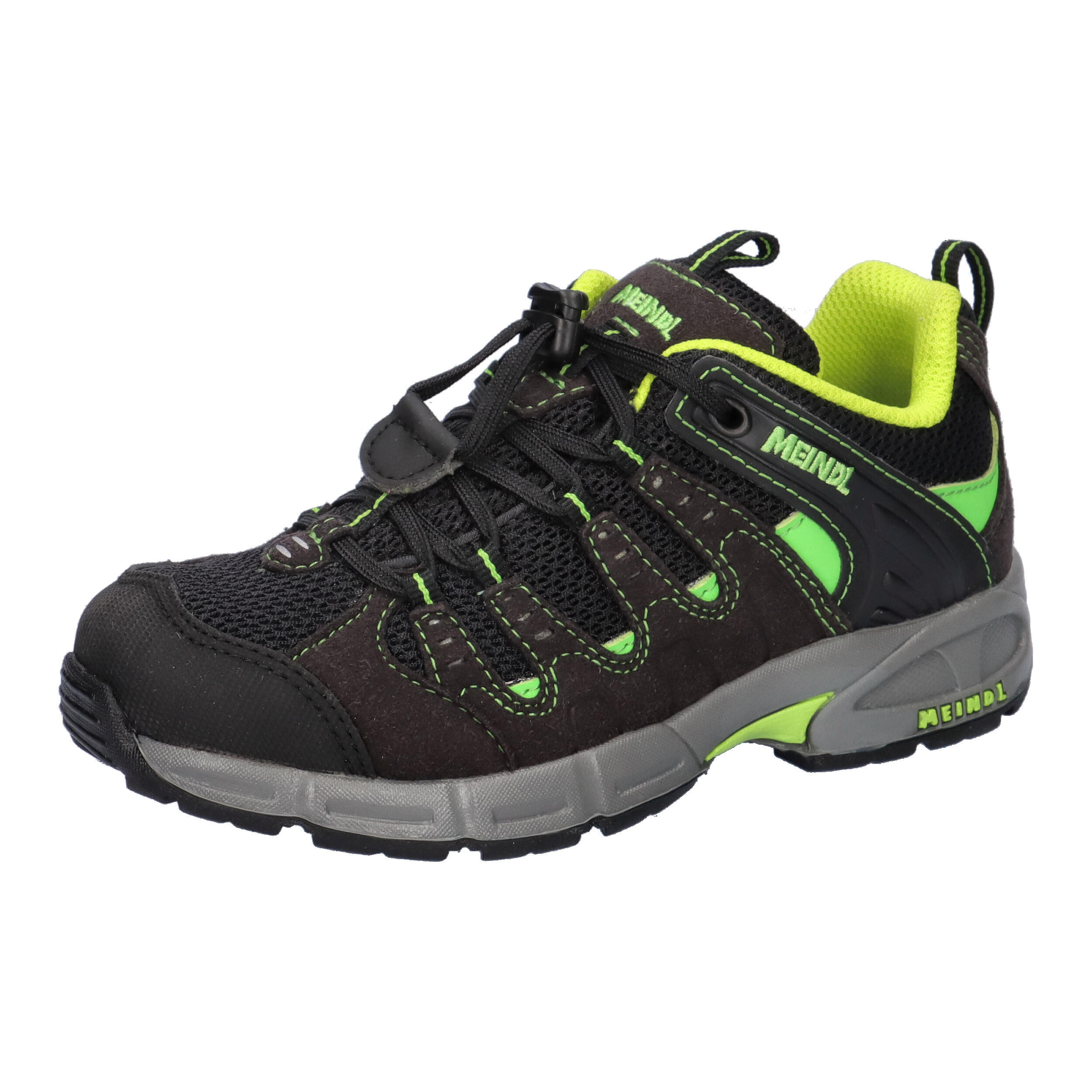Buty do chodzenia dla dzieci Meindl Respond Junior Lemon