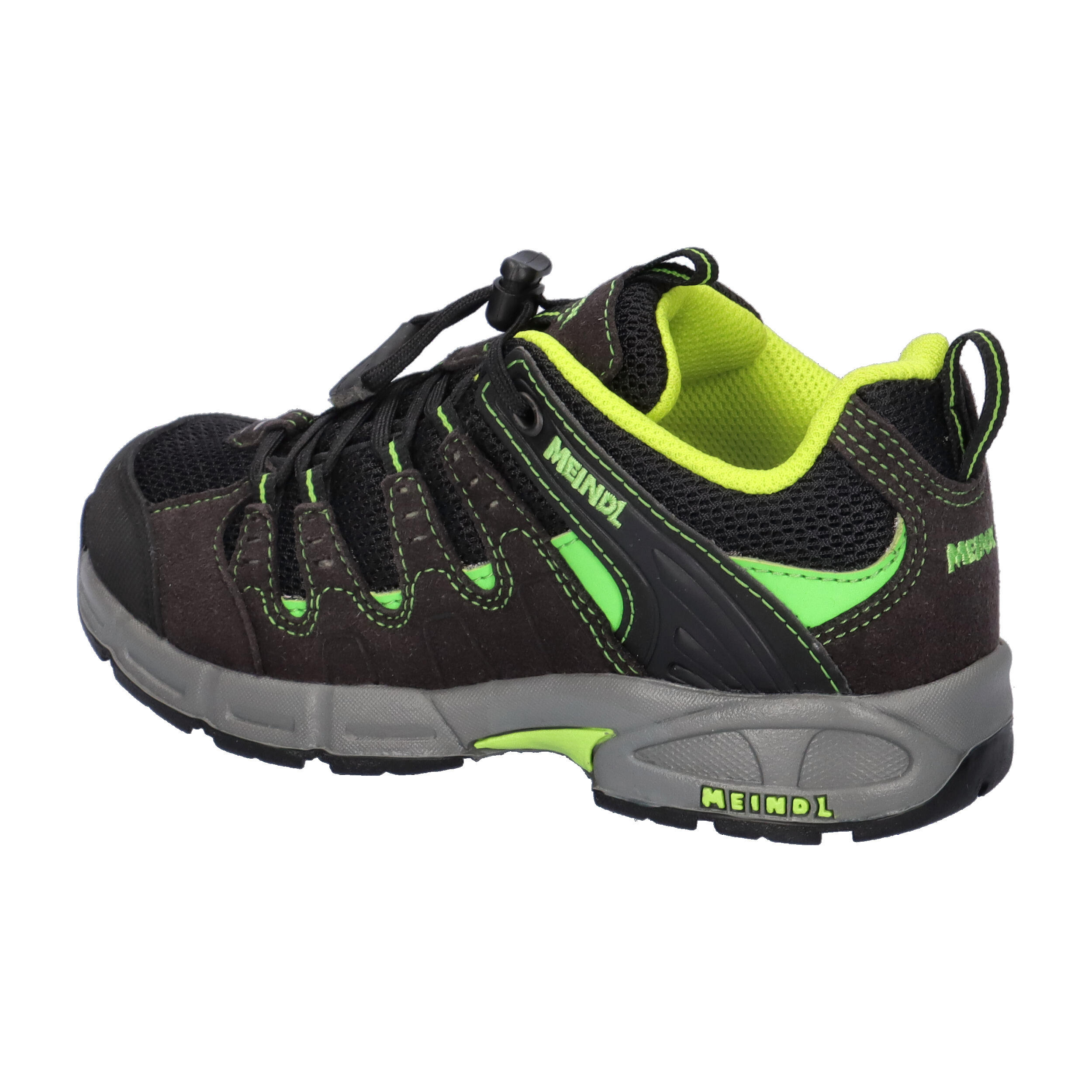 Buty do chodzenia dla dzieci Meindl Respond Junior Lemon 11/15