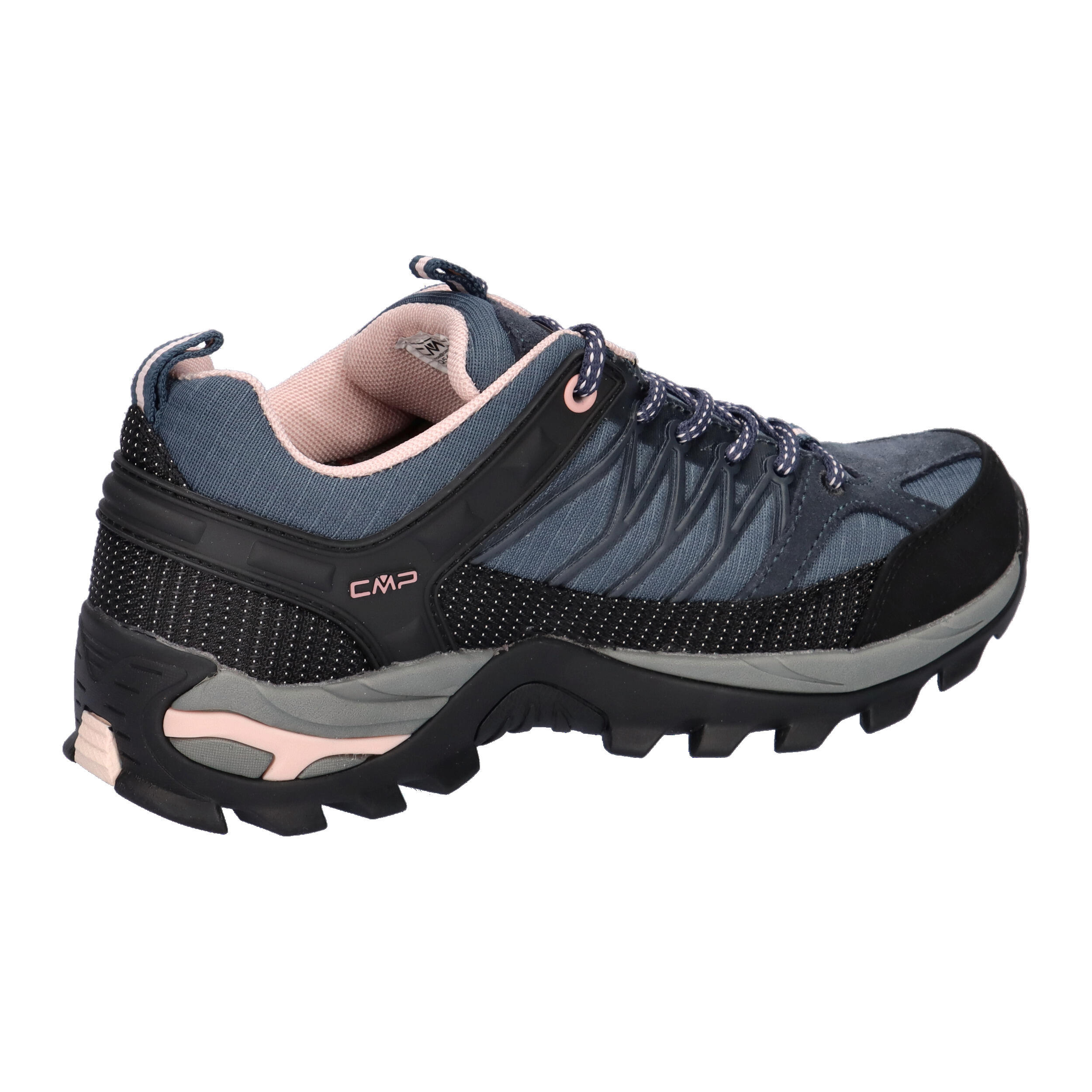 Chaussures de randonnée basses femme CMP Rigel waterprof 7/7