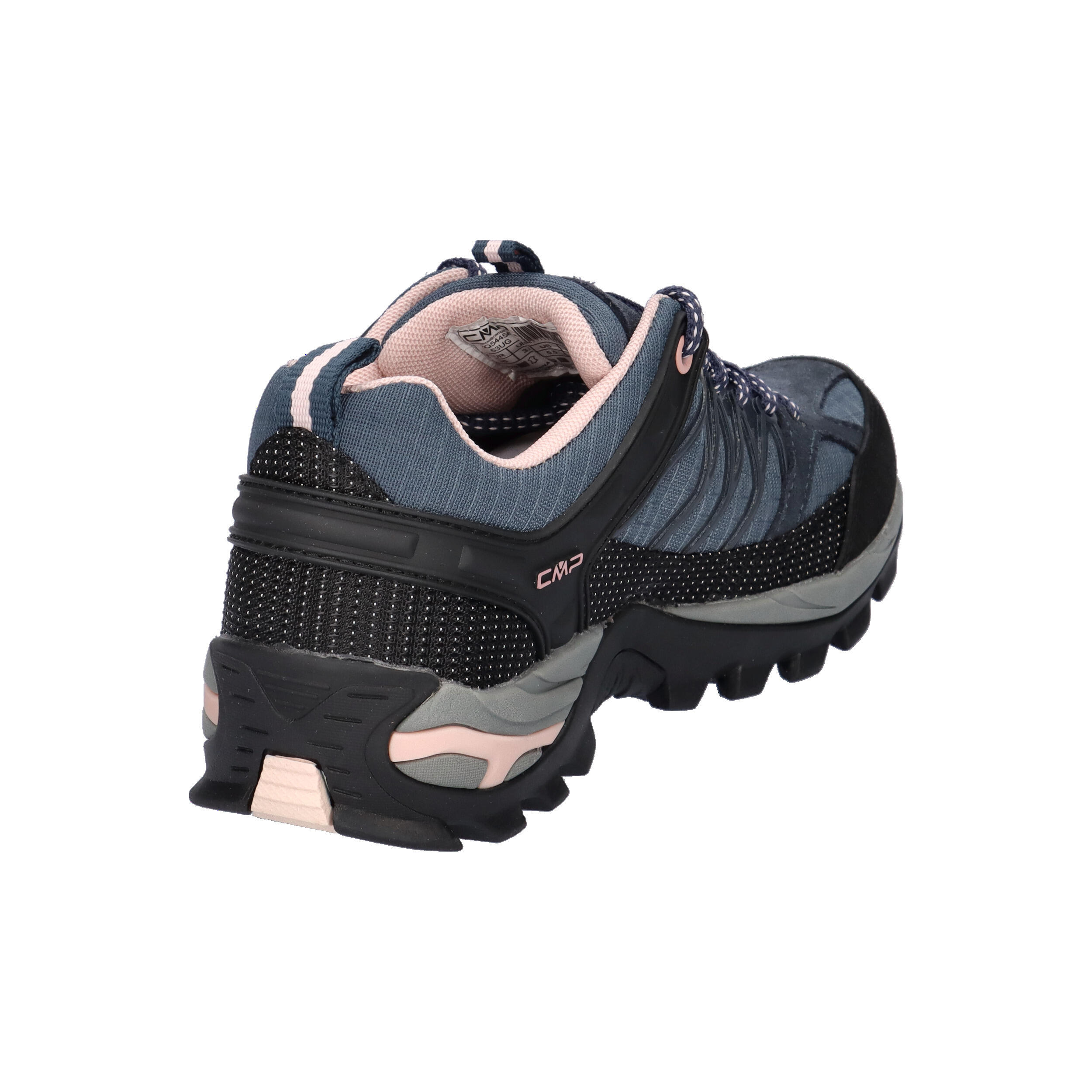 Chaussures de randonnée basses femme CMP Rigel waterprof 6/7
