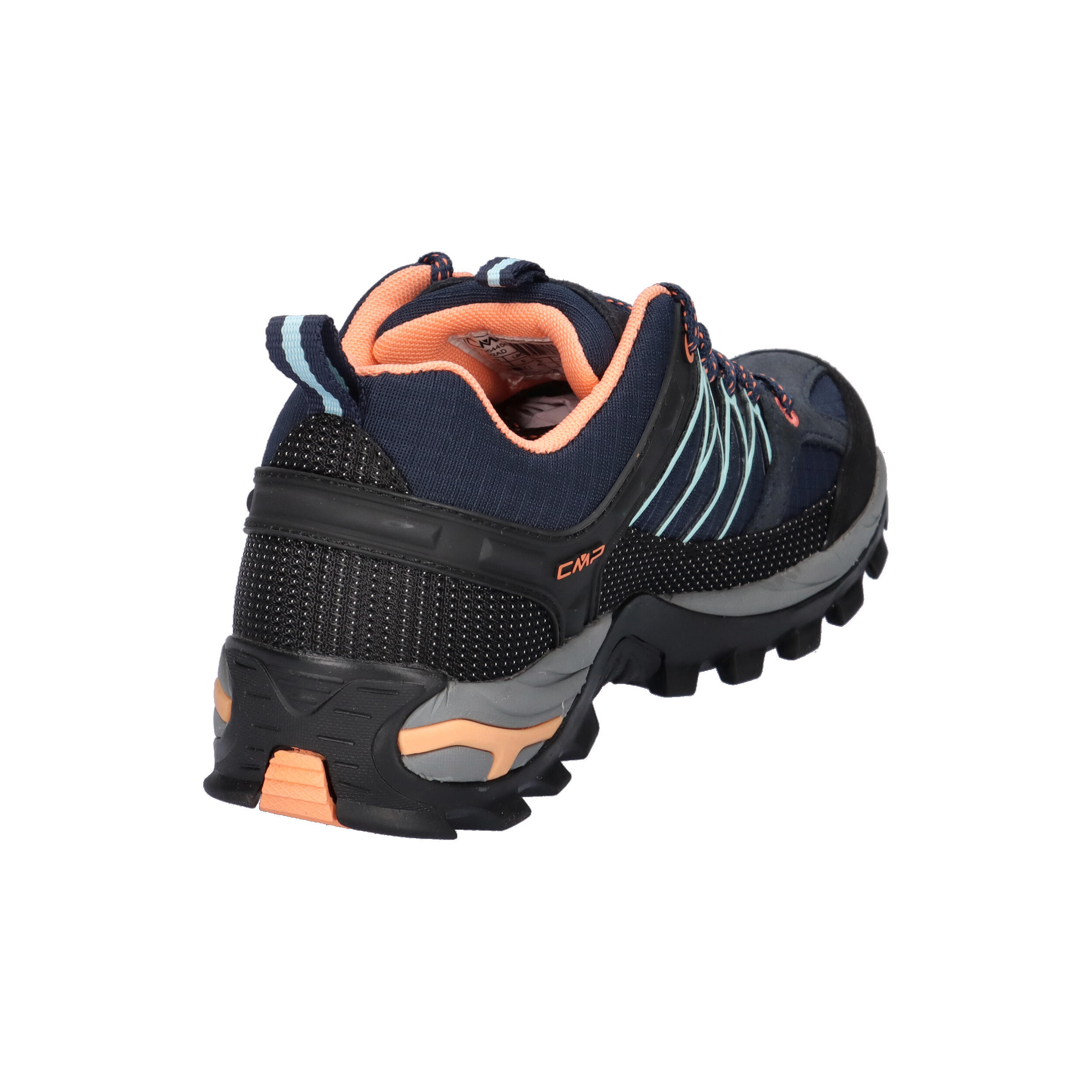 Trekkingschoenen voor vrouwen Rigel Low 6/7
