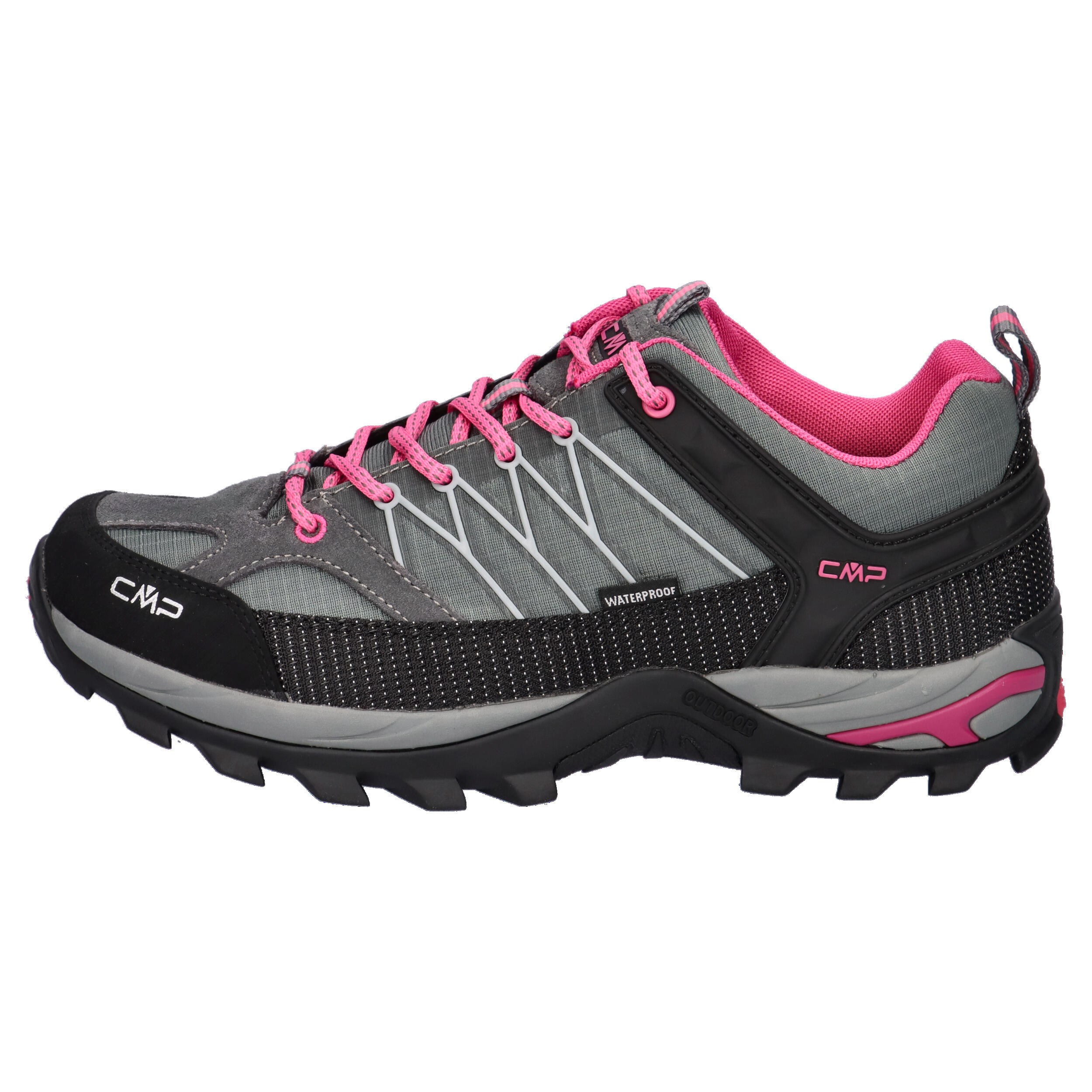 Buty trekkingowe damskie, Rigel Low Wmn