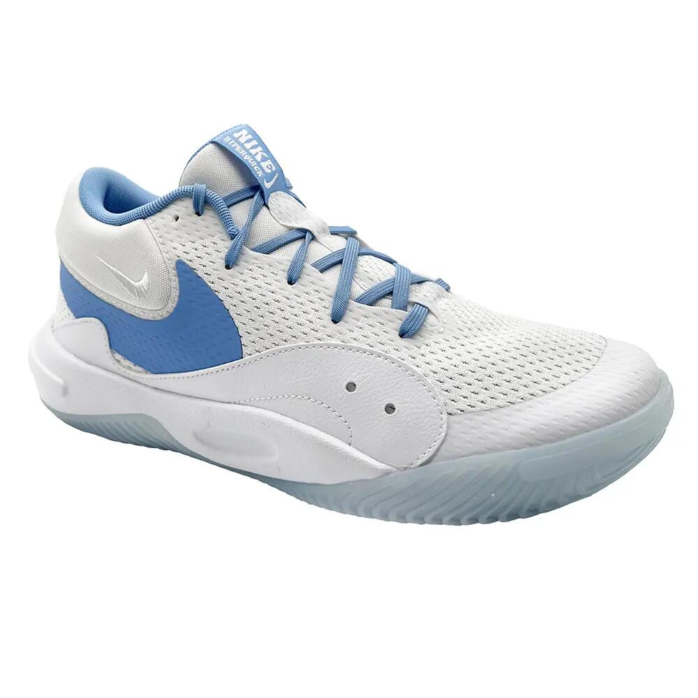 Volley schoenen Nike Hyperquick Wit 2/5