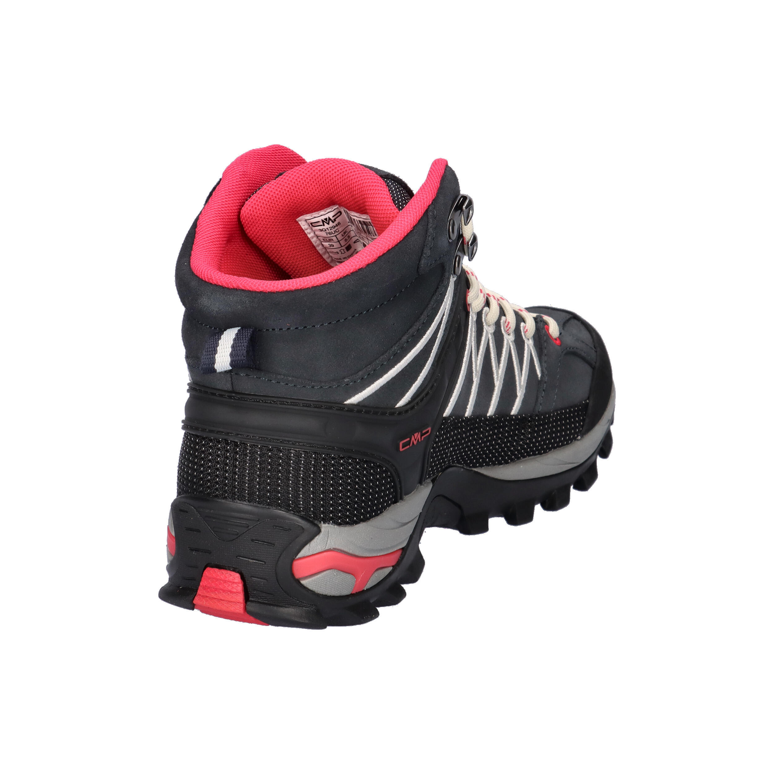 Damskie buty trekkingowe CMP Rigel Waterproof 6/7