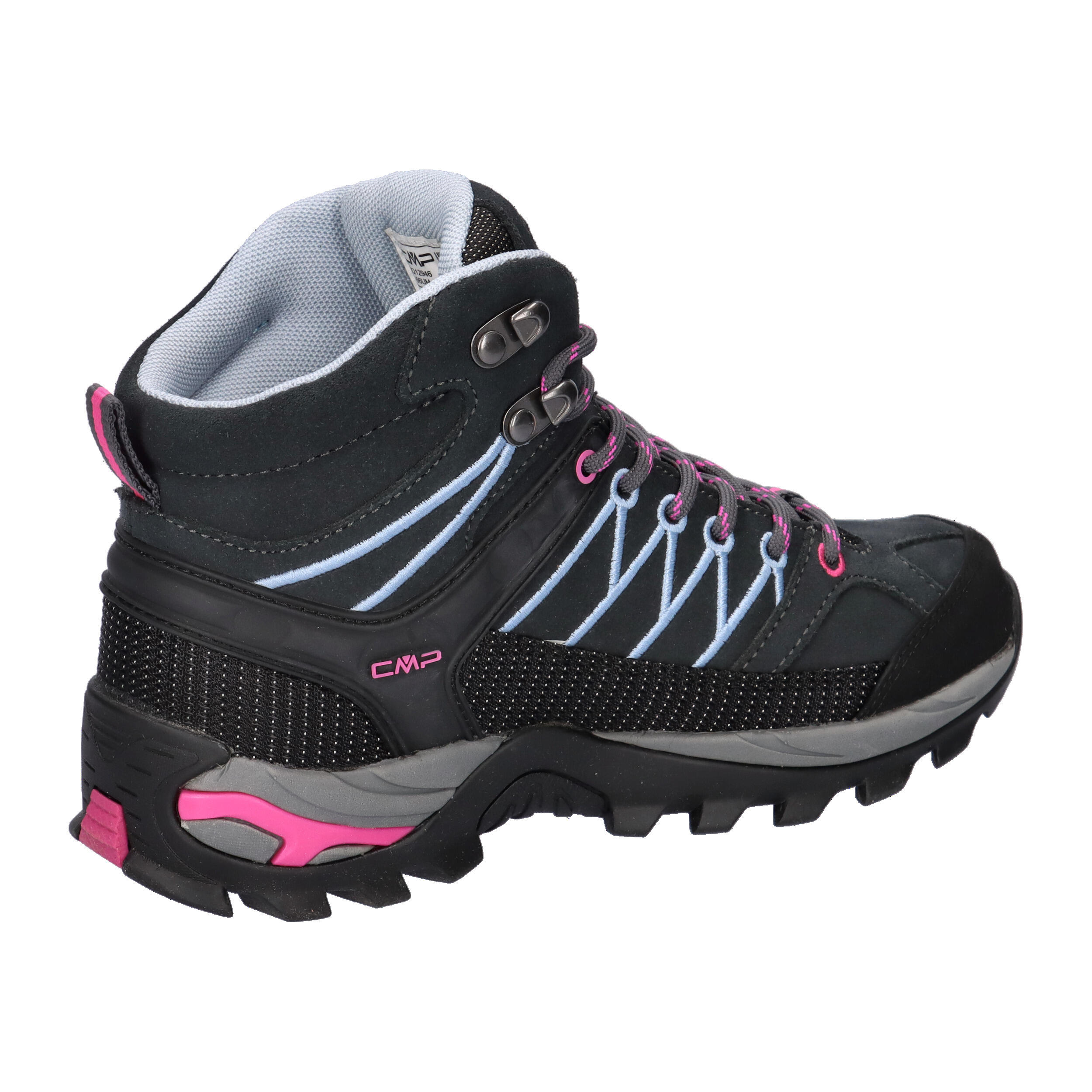 Chaussures randonnée pour femmes Rigel Mid 7/7