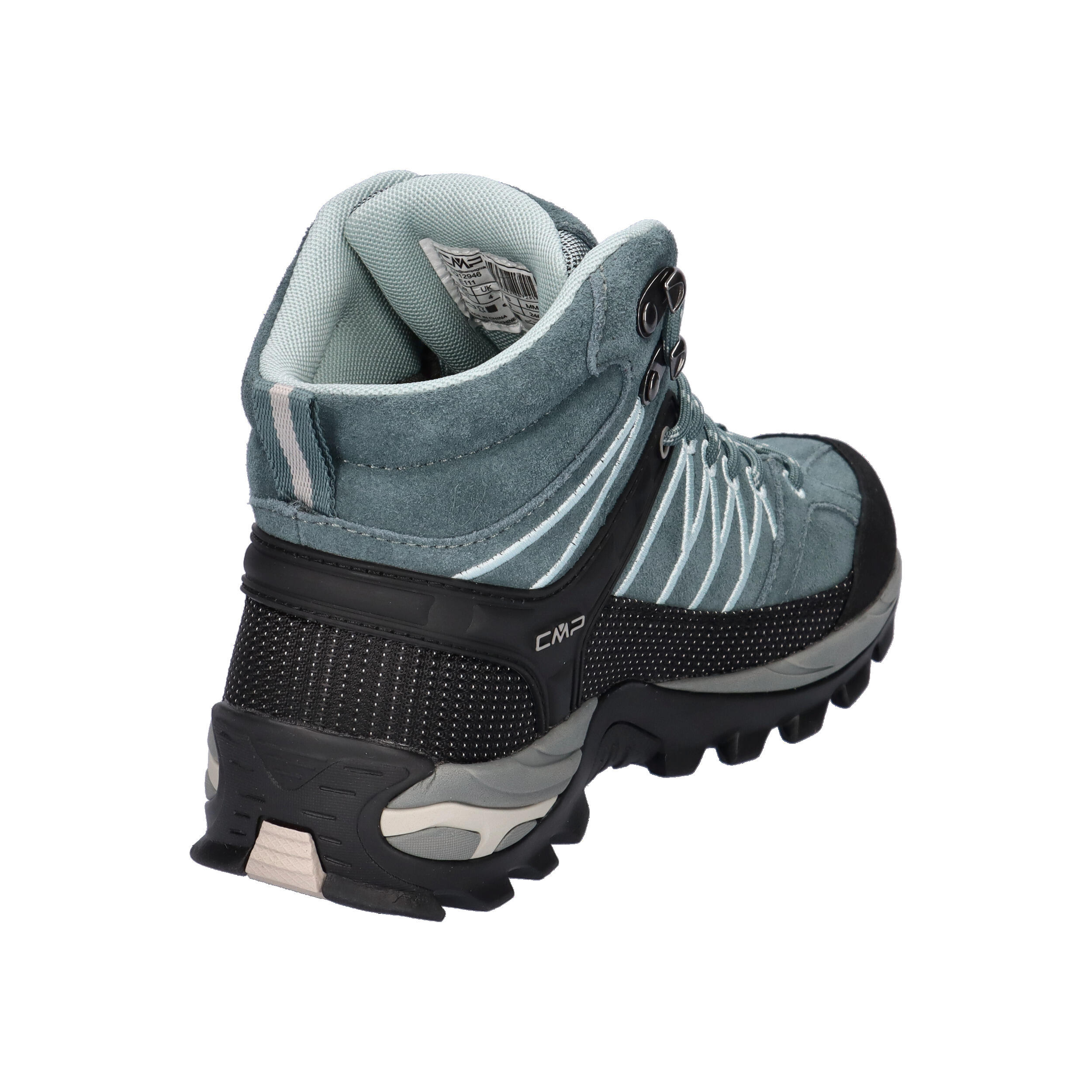 Calçado de trekking para Mulheres Rigel Mid 14/15