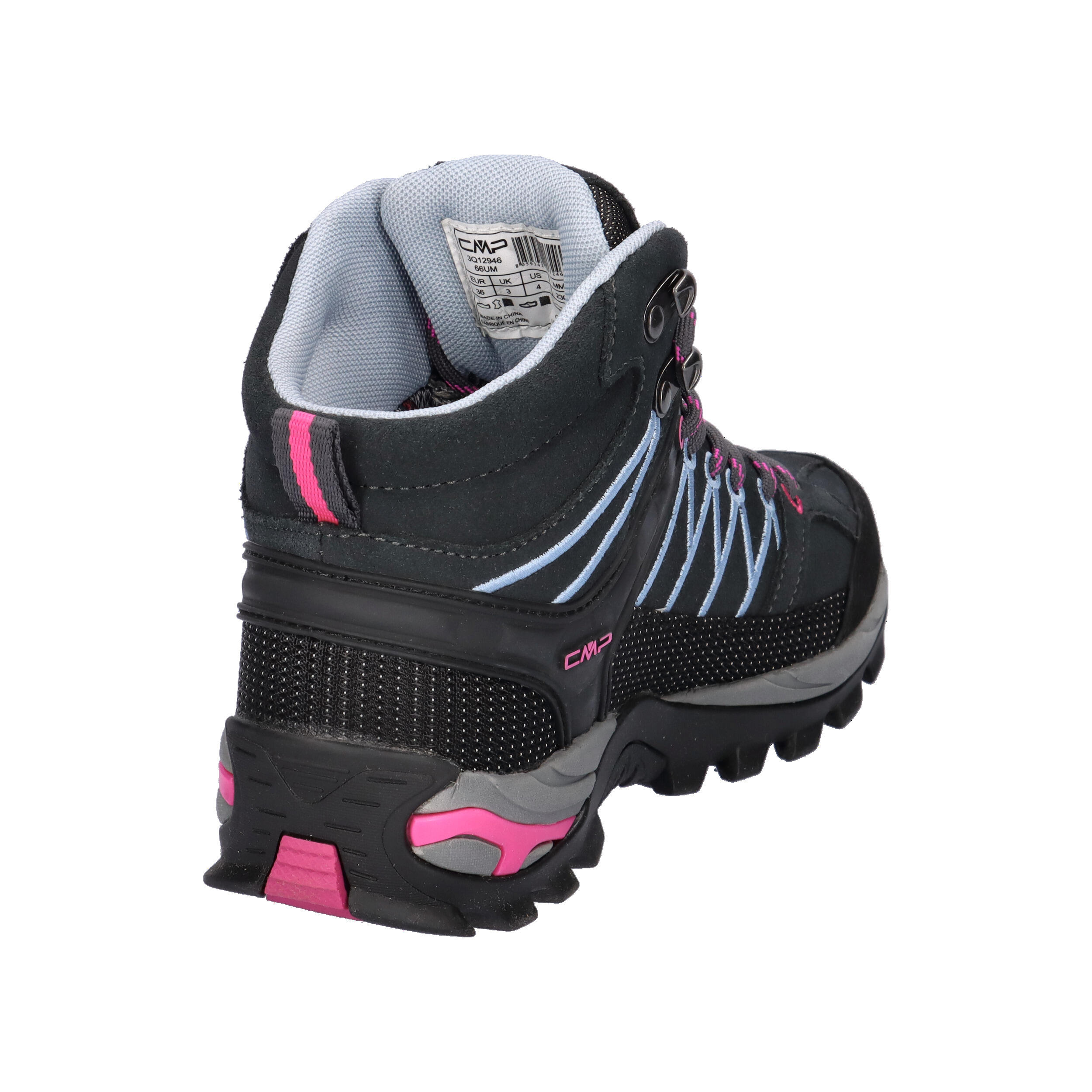 Chaussures randonnée pour femmes Rigel Mid 6/7