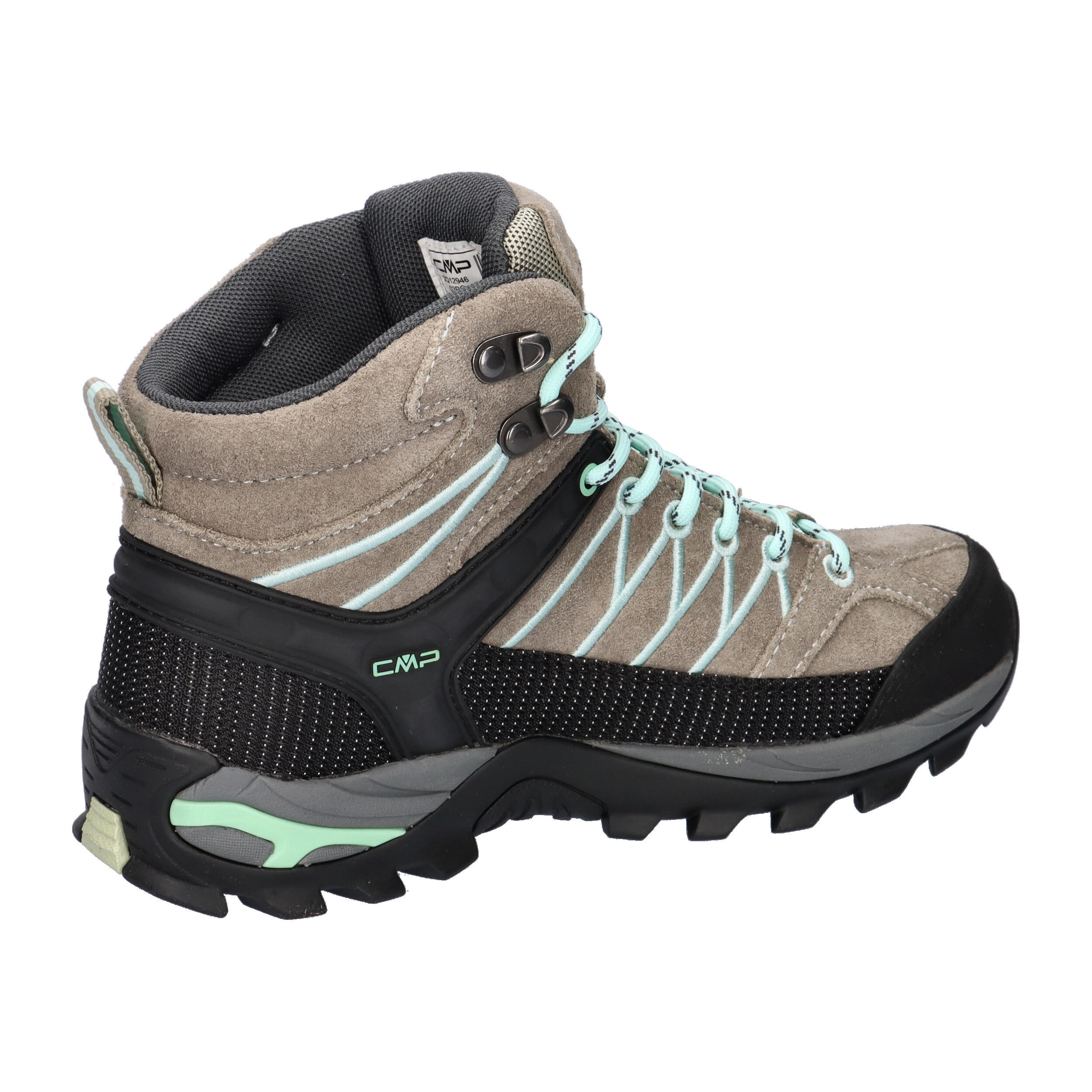 DamesSchoenen CMP Rigel Waterproof 7/7