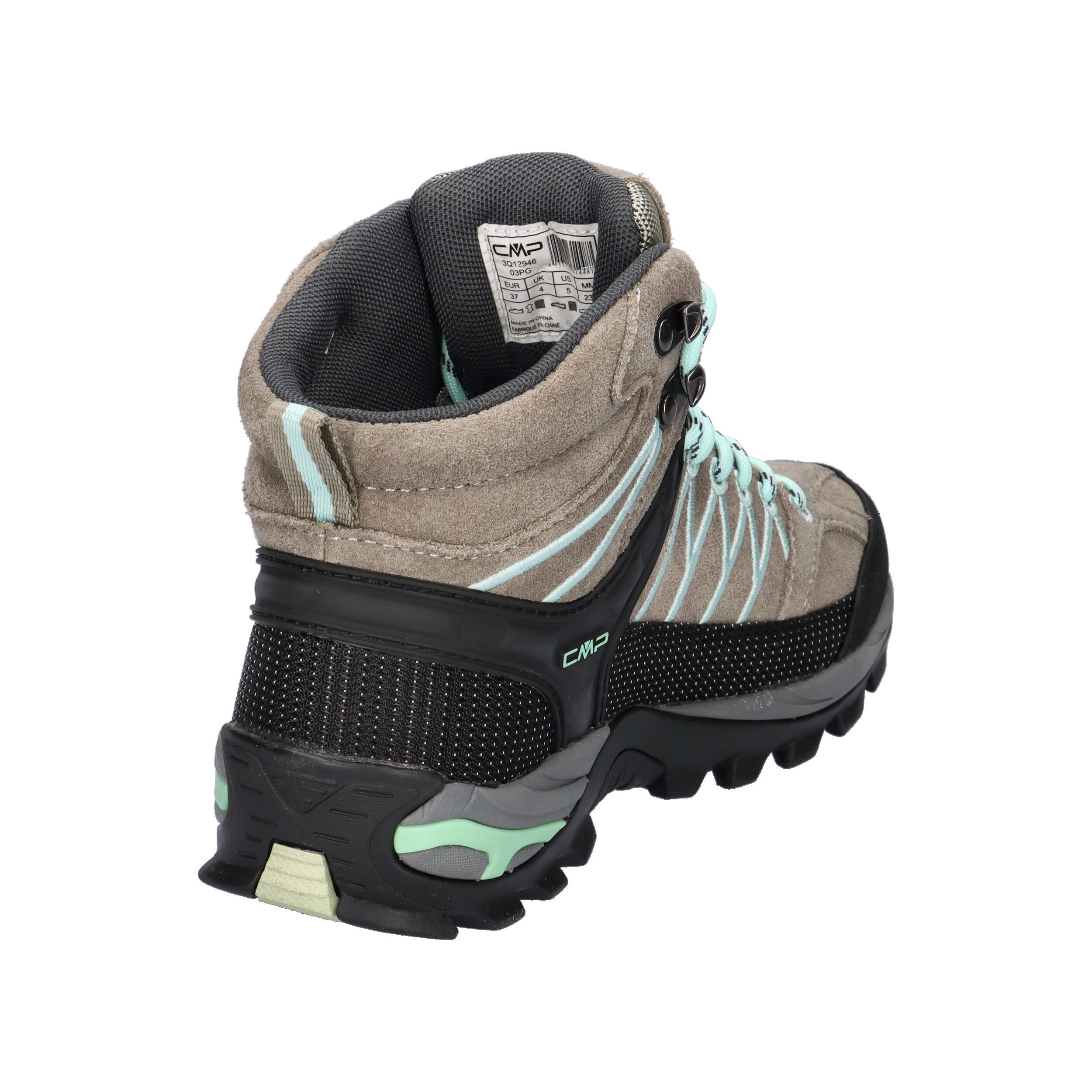 DamesSchoenen CMP Rigel Waterproof 6/7