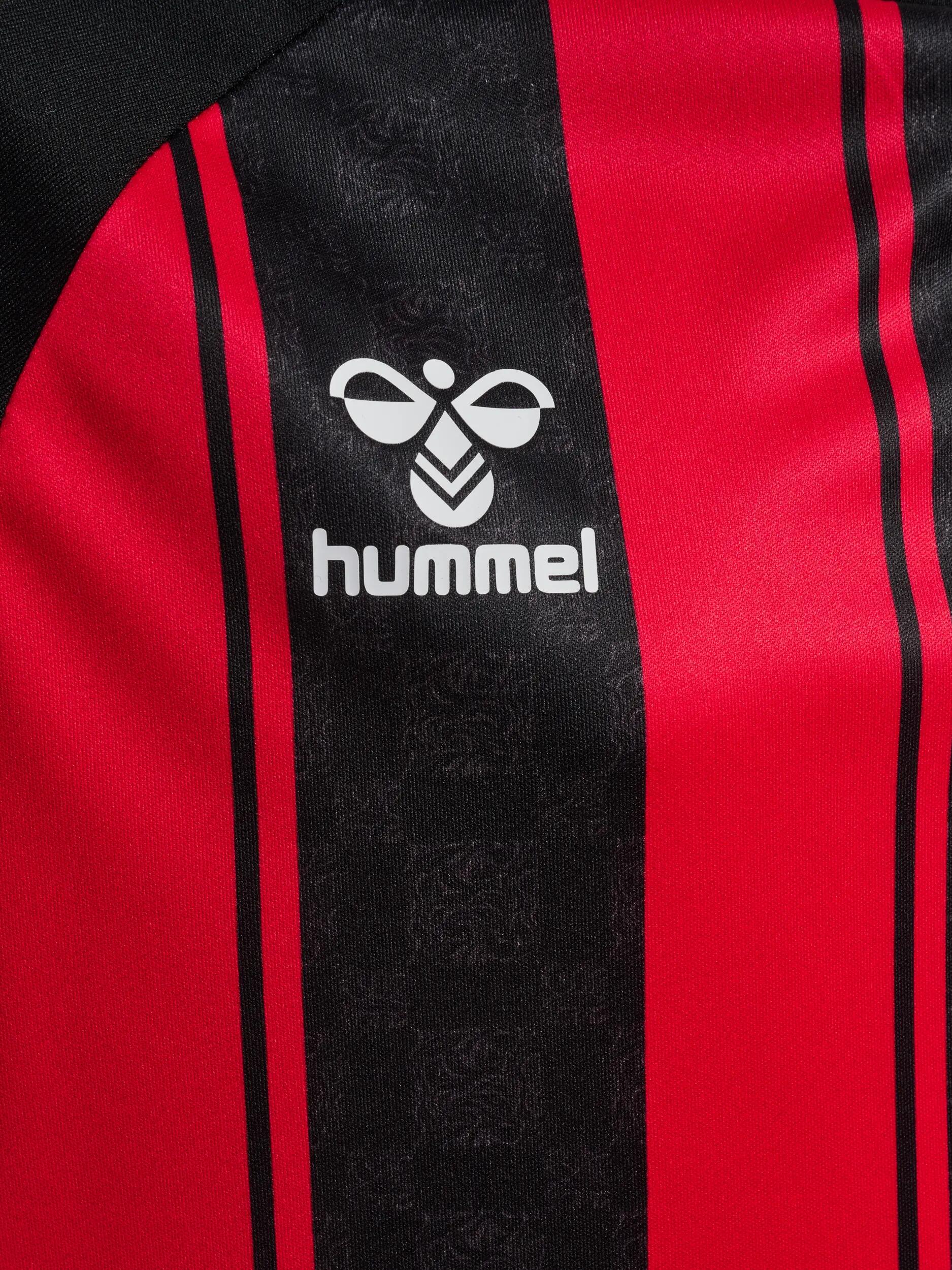 T-Shirt Raglanärmel Hmlmatch Kinder 4/11