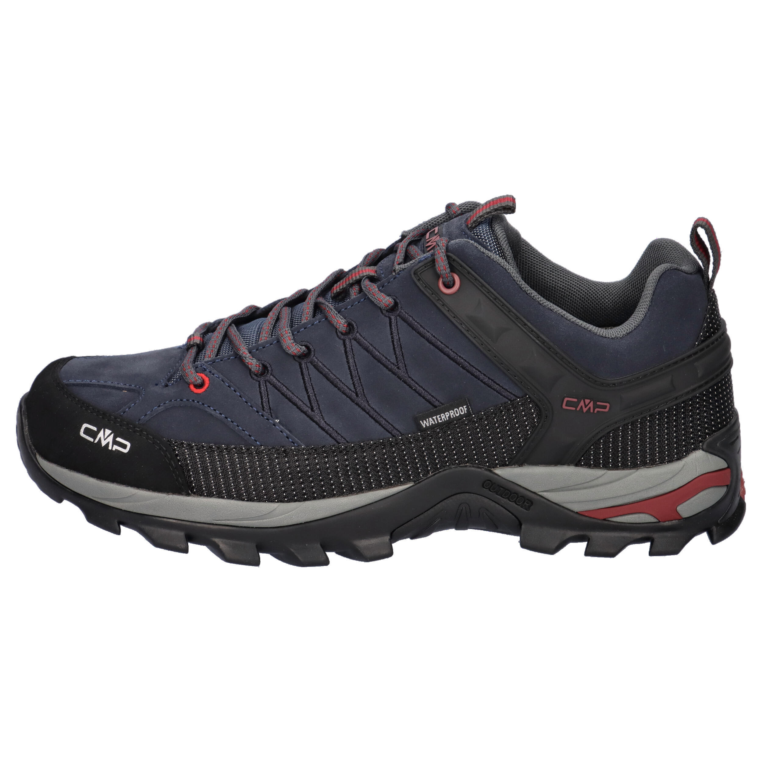 Chaussures randonnée hommes CMP Rigel 2/7