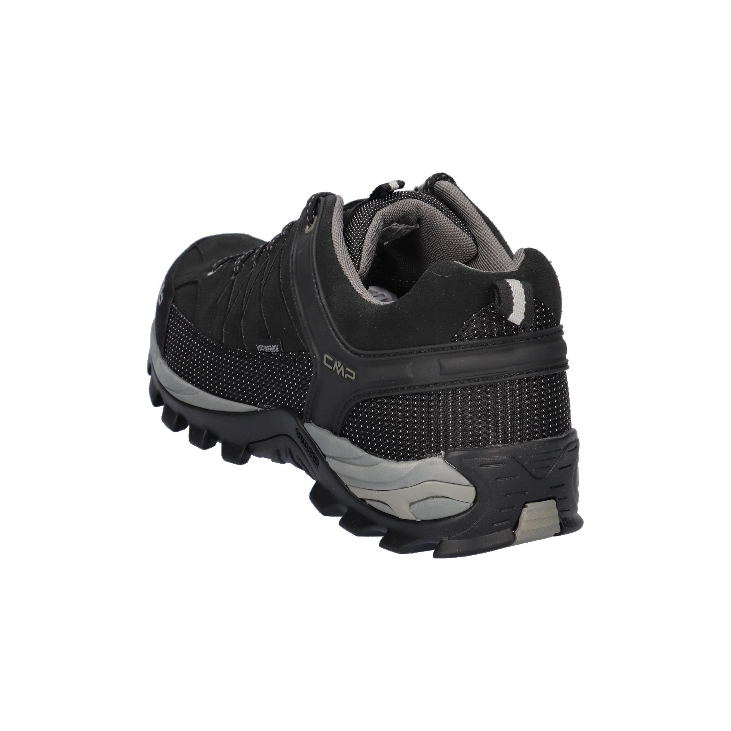 Sapatilhas de trekking Homem Cmp Rigel Preto 4/7