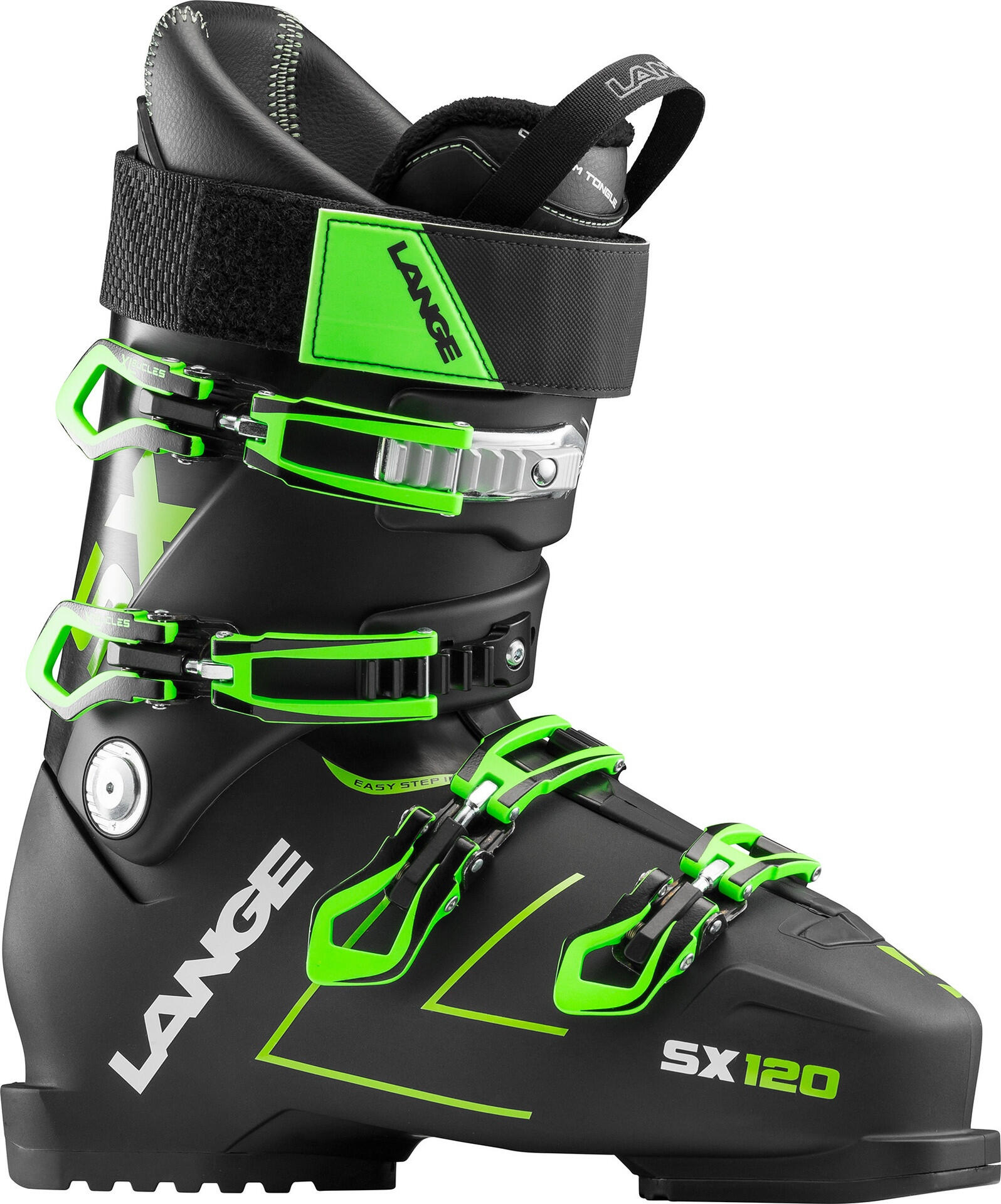 Scarpe da sci SX 120 (tr. Nero-verde) Uomo 2/7