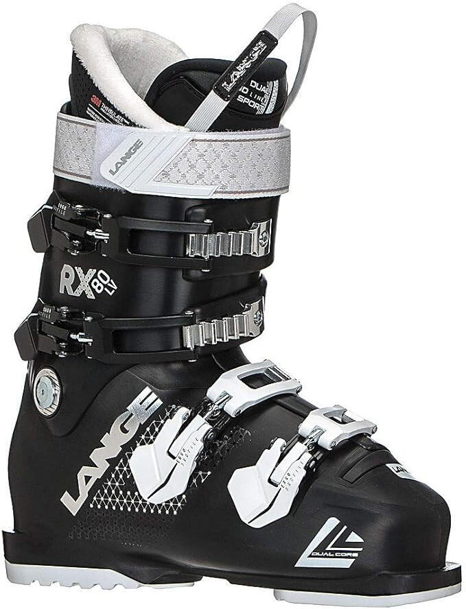Chaussures De Ski Rx 80 W (black) Femme 2/7