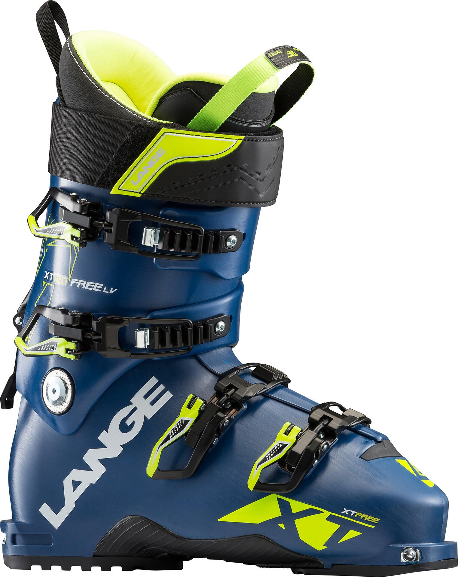 Chaussures De Ski Xt Free 120 Lv (navy Blue) Homme 2/7