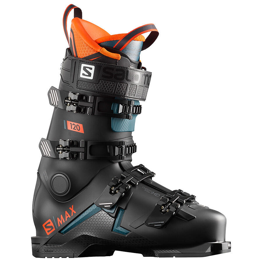 Salomon S/MAX 120 Black/Orange 2020 2/7