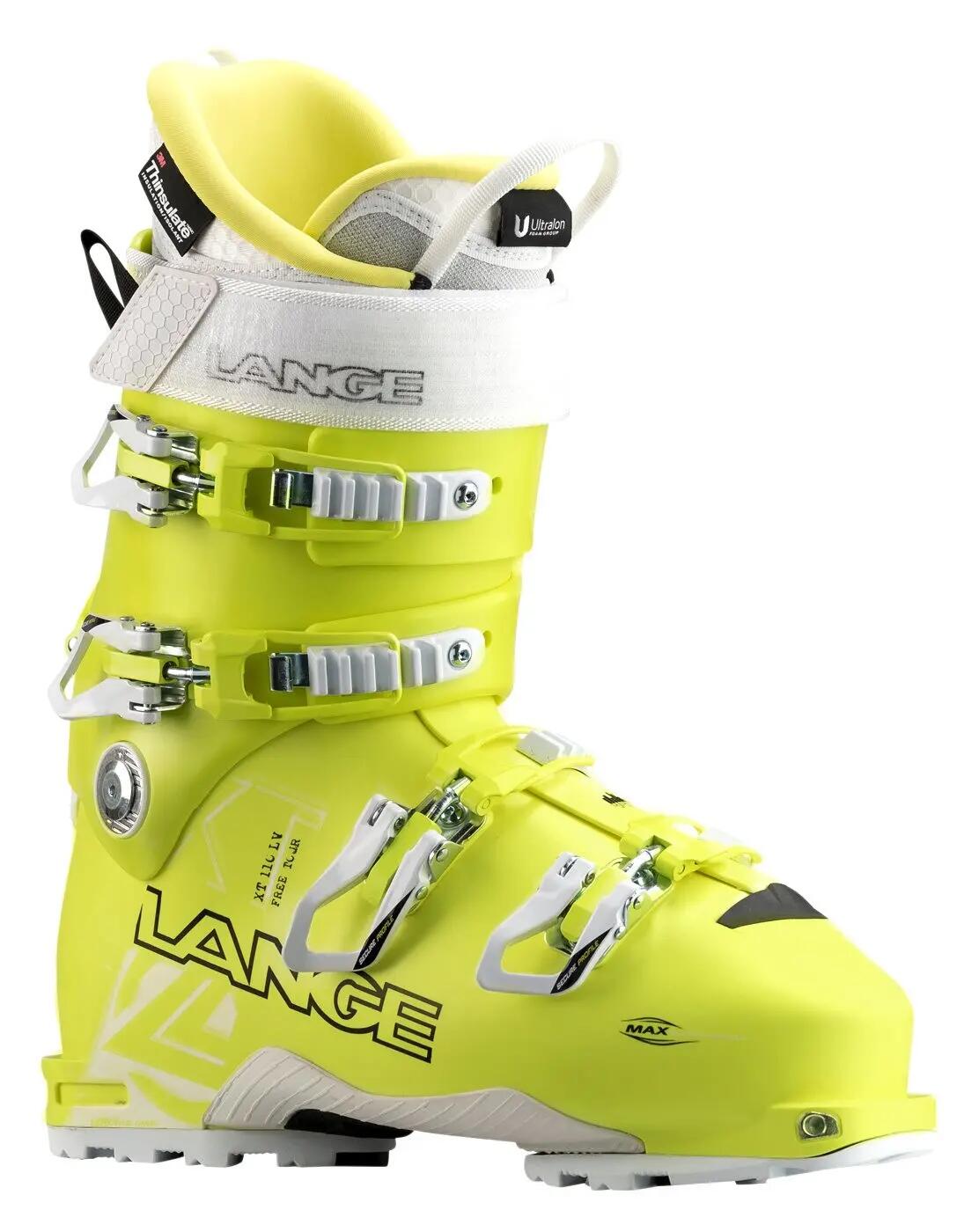 Scarponi Da Sci Xt Free 110 W Lv (light Blue) Donna 2/7