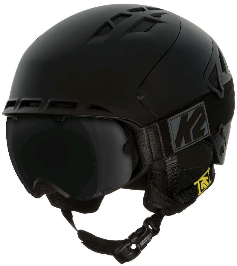 Kask K2 Diversion Black 2023 2/7