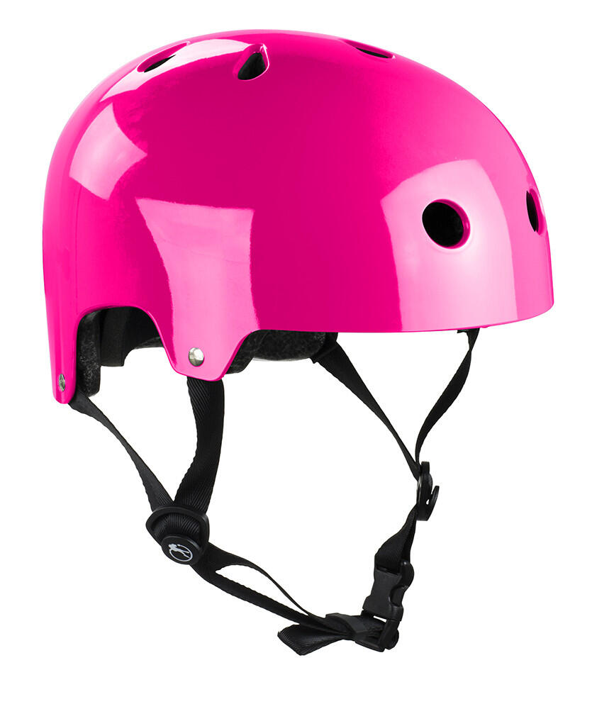 Essentials Fluo Pink Helmet 4/7