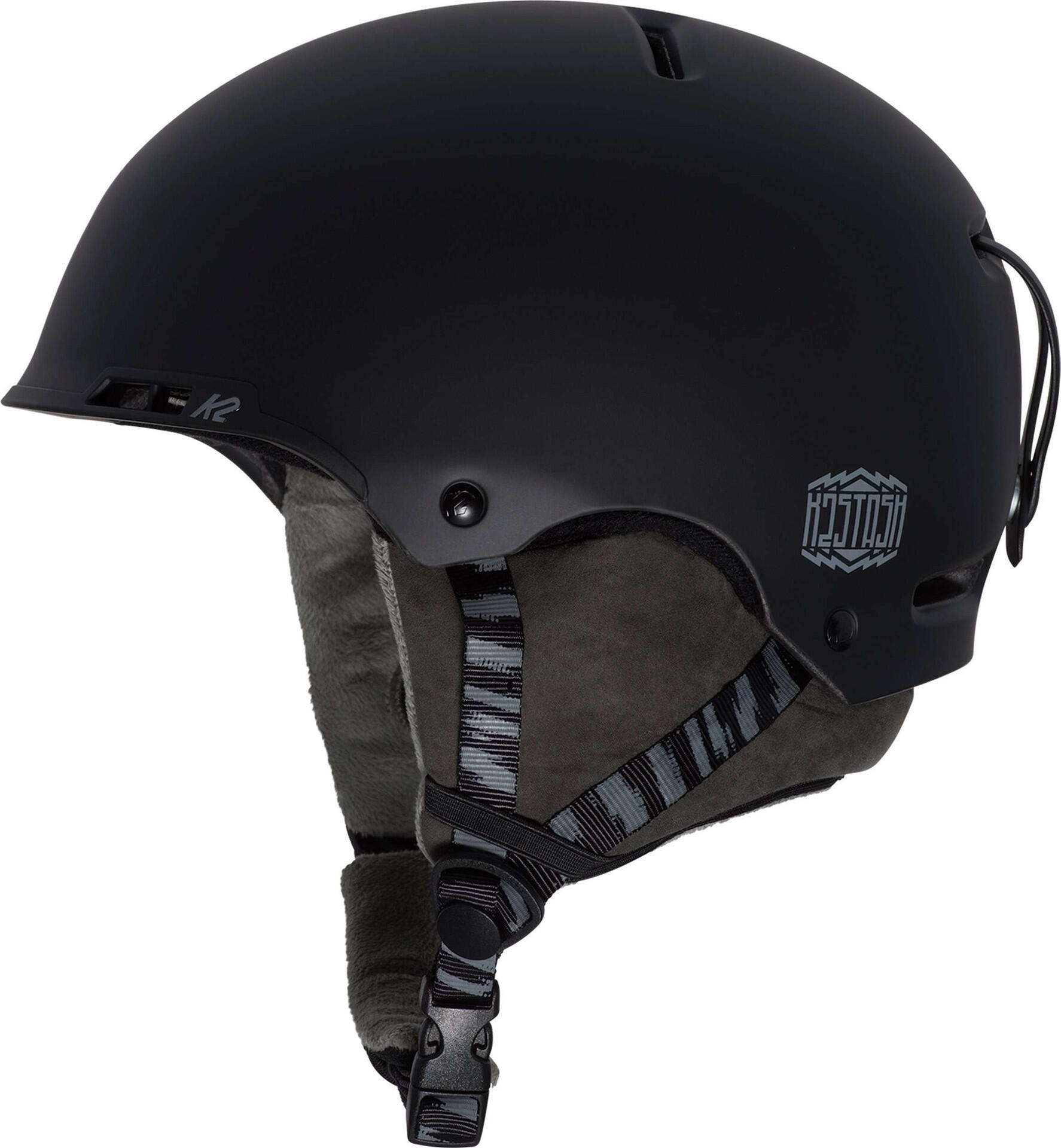 Casque de ski K2 Stash Noir 2025 2/7