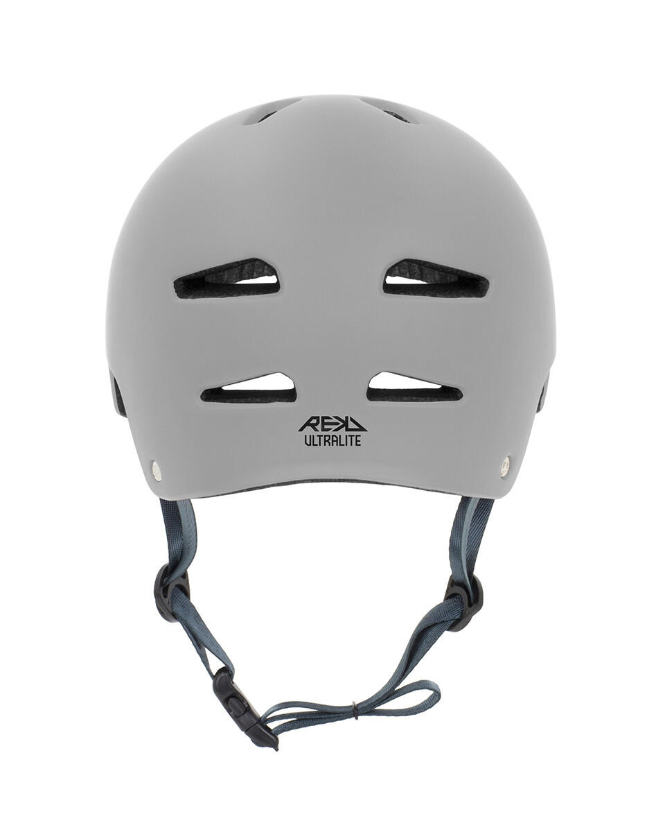 Rekd Ultralite Helm Grijs 7/7