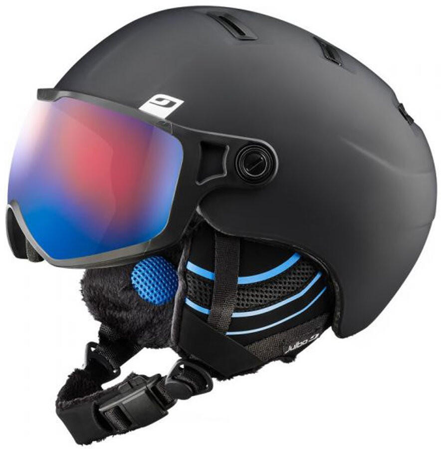 Julbo Ski helmet Strato Black / Blue 2020 5/7