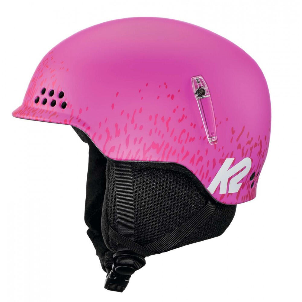 Ski Helmet K2 Illusion Eu Pink 2025 2/7