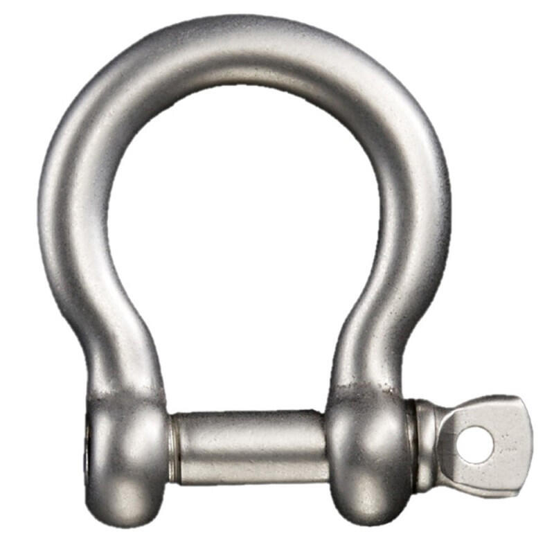 SHACKLES Ponto de ancoragem 2/7