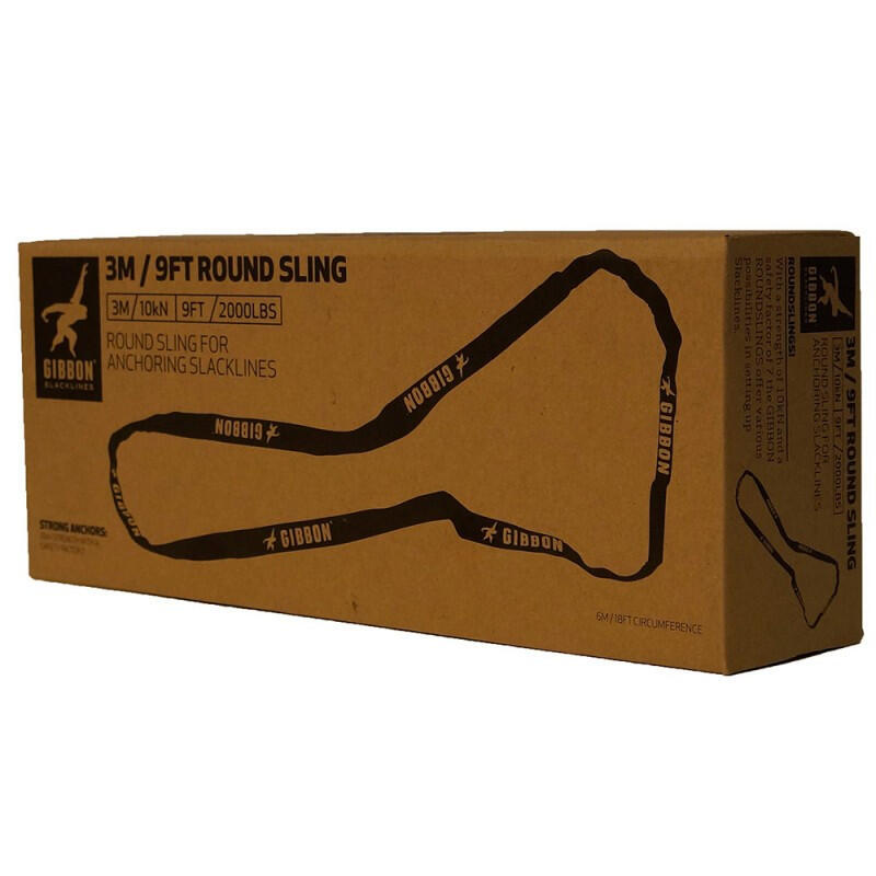 Slacklining slackline accessory Band Sling 5/7